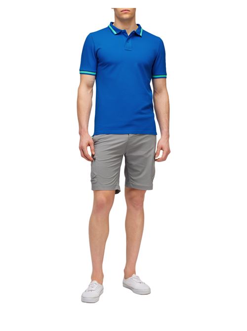 polo Sundek | M779PLJ6500A2201 BLU